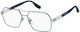 Marc Jacobs Metal Eyeglass Frame Silver MARC 60...