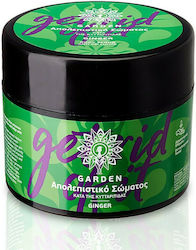 Garden Ginger Get Rid Of It Scrub For Slimming & Cellulite 200ml