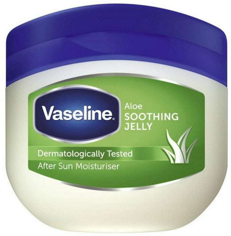 Vaseline Aloe Soothing After Sun Gel για το Σώμα 50ml Skroutz.gr