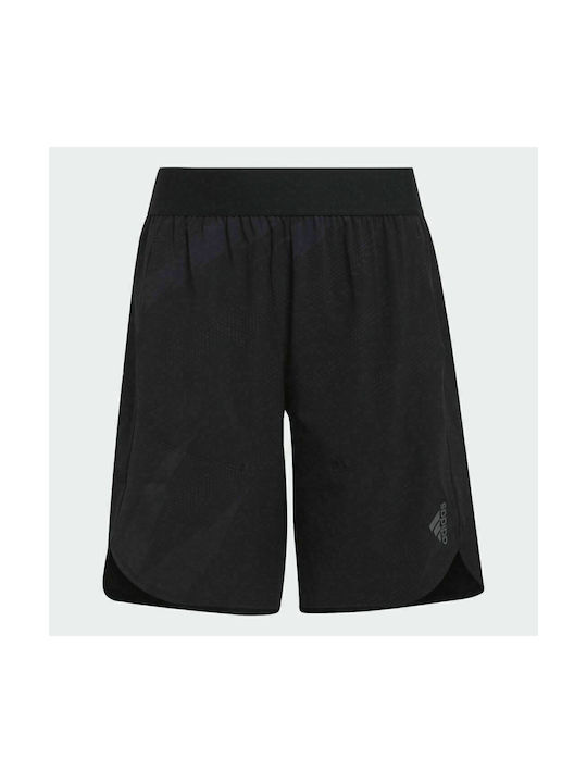 Adidas Kids Athletic Shorts/Bermudas Black