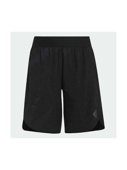 Adidas Kids Athletic Shorts/Bermuda Black