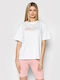 Guess Women's Oversized T-shirt White