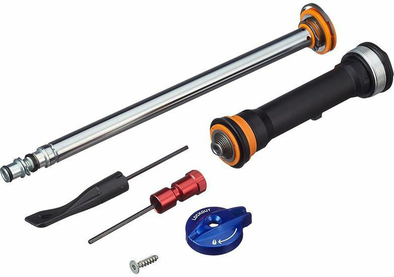 RockShox TurnKey Damper Internals (Judy Silver A1+/30 Silver A3+) - Performance Bicycle