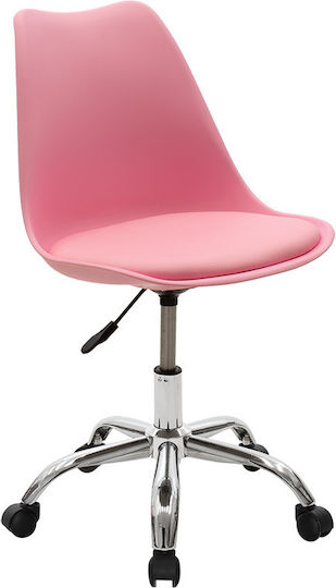 Pakketo Gaston Ii Office Chair Pink
