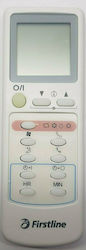 Firstline Green Point Air Conditioner Remote Control