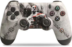 Factory Doubleshock Wireless Gamepad pentru PS4...