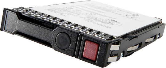 HP HPE MSA SSD 1,9TB 2,5 Zoll mit SAS 3.0 Kommunikationsprotokoll R0Q47A
