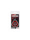 Pyramid International Keychain Miles Morales Hooded Plastic