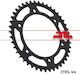 JT Sprockets Γρανάζι Πίσω για Yamaha Crypton S 115 2018