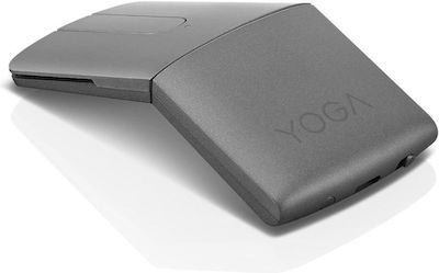 Lenovo Yoga With Laser Presenter Wireless Bluetooth Mouse Gray