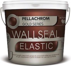 Pellachrom Wallseal Ελαστομερές Ακρυλικό Στεγανωτικό Pellachrom Wallseal Ελαστομερές Ακρυλικό Στεγανωτικό