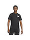 Nike Sportswear Men's Short Sleeve T-shirt Black