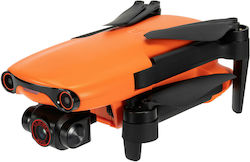 Autel EVO Nano Standard Дрон 5.8 GHz с Камера 2.7K 30fps HDR (High Dynamic Range) и Дистанционно Orange