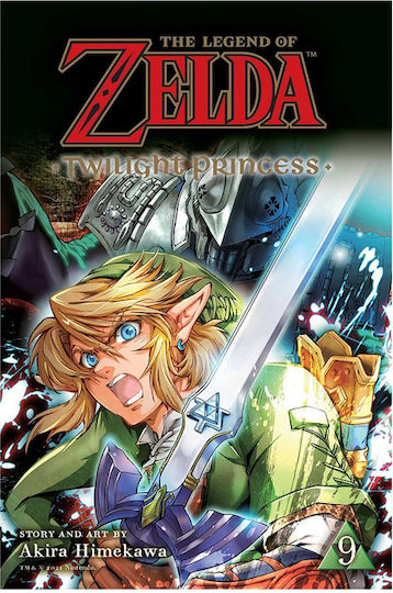 The Legend of Zelda, Twilight Princess, Vol. 9 The Legend of Zelda, Twilight Princess, Vol. 9