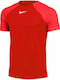 Dri-FIT Academy Pro Dri-Fit Sportliches T-Shirt Rot