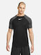 Dri-FIT Academy Pro Dri-Fit Sportliches T-Shirt Schwarz