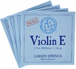 Larsen Violin Strings Medium KGL Μονή Χορδή Carbon 7/8 Larsen Violin Strings Medium KGL Μονή Χορδή Carbon 7/8