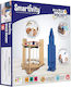 Smartivity Wooden Construction Toy Rocket Launcher for Children 6+ years old+ Years