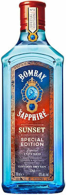 Bombay Sapphire Distillery Sapphire Sunset Τζιν 43% 500ml