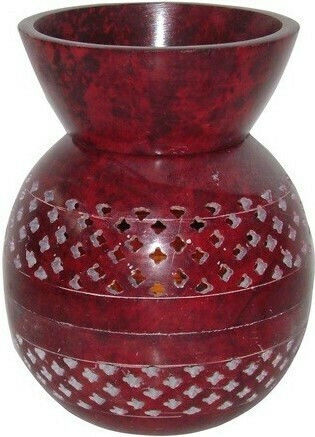BioLeon Aromatherapiegerät für ätherische Öle 301YBB Stein 11cm