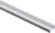 Geyer Extern Aluminiumprofil für LED-Streifen 100x1.4x0.7cm