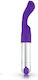 Lovetoy iJoy Versatile Tickler Mini Δονητής G-Spot USB Rechargeable 14.5cm Purple