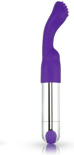 Lovetoy iJoy Versatile Tickler Mini Δονητής G-Spot USB Rechargeable 14.5cm Purple