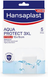 Hansaplast Aqua Protect Waterproof & Sterilized Plasters