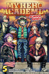 My Hero Academia, Școli, vol. 5