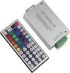 Geyer Wireless RGB Controller IR With Remote Control L44KIR1272