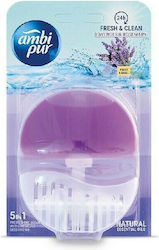 Ambi Pur Fresh & Clean 5 σε 1 Block 55ml