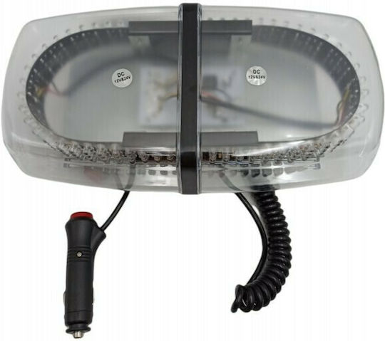 Rolinger Far Auto LED 12 / 24V cu Verde Iluminare