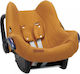 Little Dutch Car Seat Cover Pure Brown