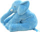 Vip Baby Dolls Plush Elephant Pillow 50 cm