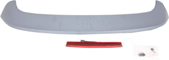 Car Roof Spoiler with Stop Light Volkswagen Golf 2008+ R20 Design
