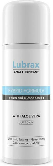 IntimateLine Lubrax Hybrid Formula With Aloe Vera Anal Gel lubrifiant 100ml