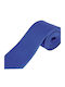 Sol's Men's Tie Synthetic Monochrome In Blue Colour