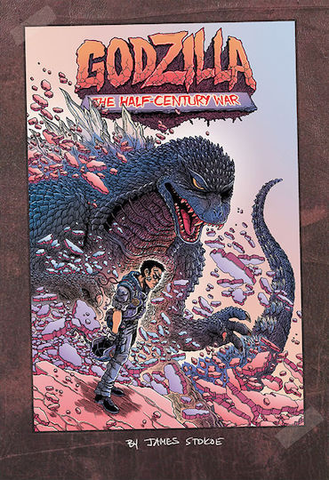 Godzilla, Războiul de jumătate de secol Godzilla, Războiul de jumătate de secol