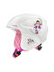Alpina Carat Kinder Ski & Snowboard Helm in Weiß Farbe