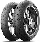 Michelin Road 6 160/60ZR17 69W TL On-Road Λάστιχο Μοτοσυκλέτας Πίσω