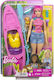 Barbie Camping Daisy Set for 3++ Years