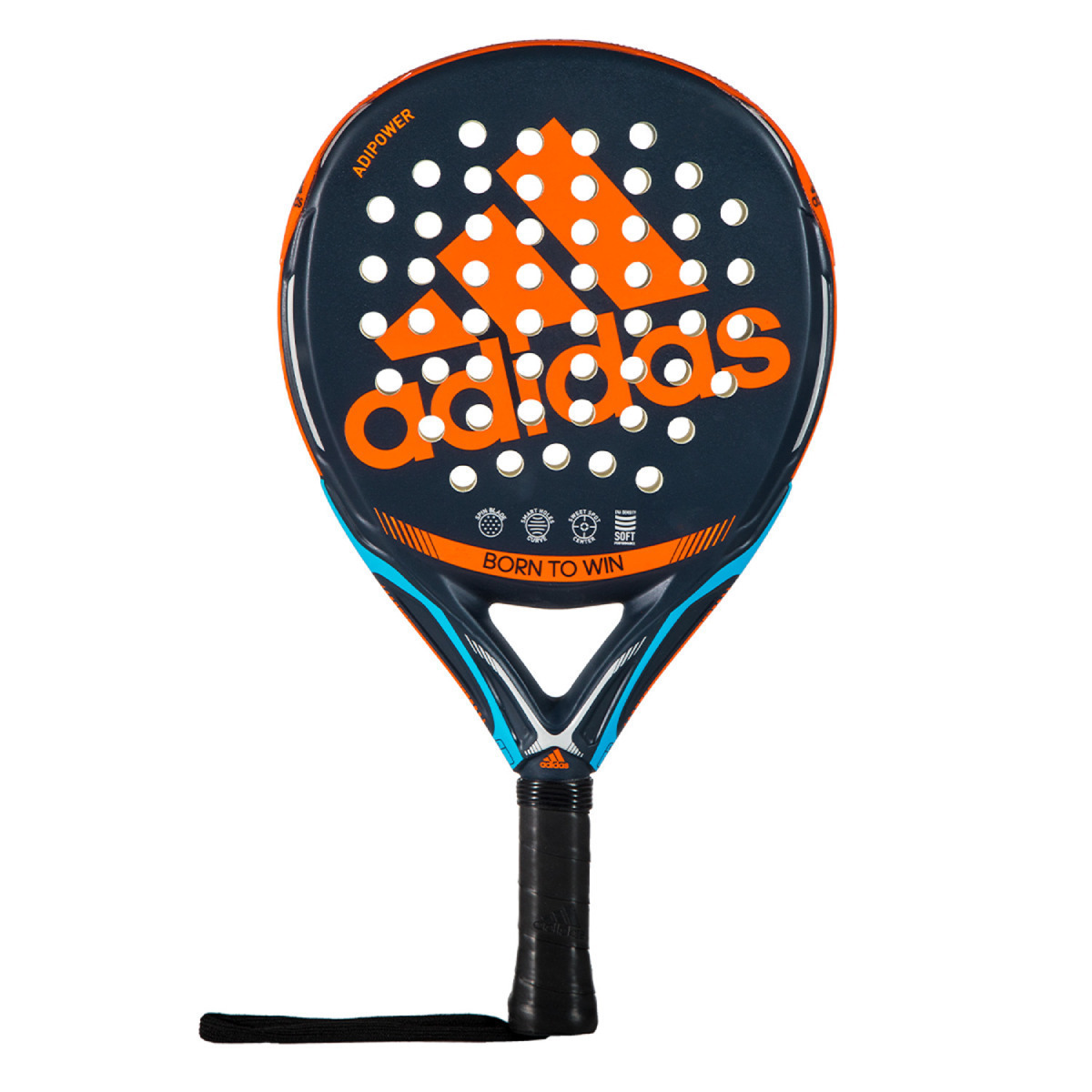 Adidas Adipower Ctrl Lite 3.1 RK2CB6U17 Î¡Î±ÎºÎ­ÏÎ± Padel | Skroutz.gr