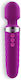 Alive Wanded Mini Massage Vibrator 20cm Purple