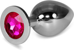 Lovetoy Rosebud Classic Metal Dop Anal Mare Sil...
