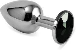 Lovetoy Rosebud Classic Metal Πρωκτική Σφήνα Sm...