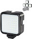 Puluz LED-Licht 6500K mit Helligkeit 860lm