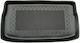 Aristar Trunk Mat Tray Type for Volkswagen Up 2001-2007 Black