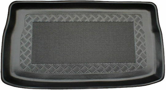Aristar Trunk Mat Tray Type for Volkswagen Up 2001-2007 Black