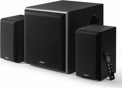 Edifier M601DB 2.1 Speakers with Bluetooth 110W Black