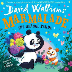 Marmalade: The Orange Panda